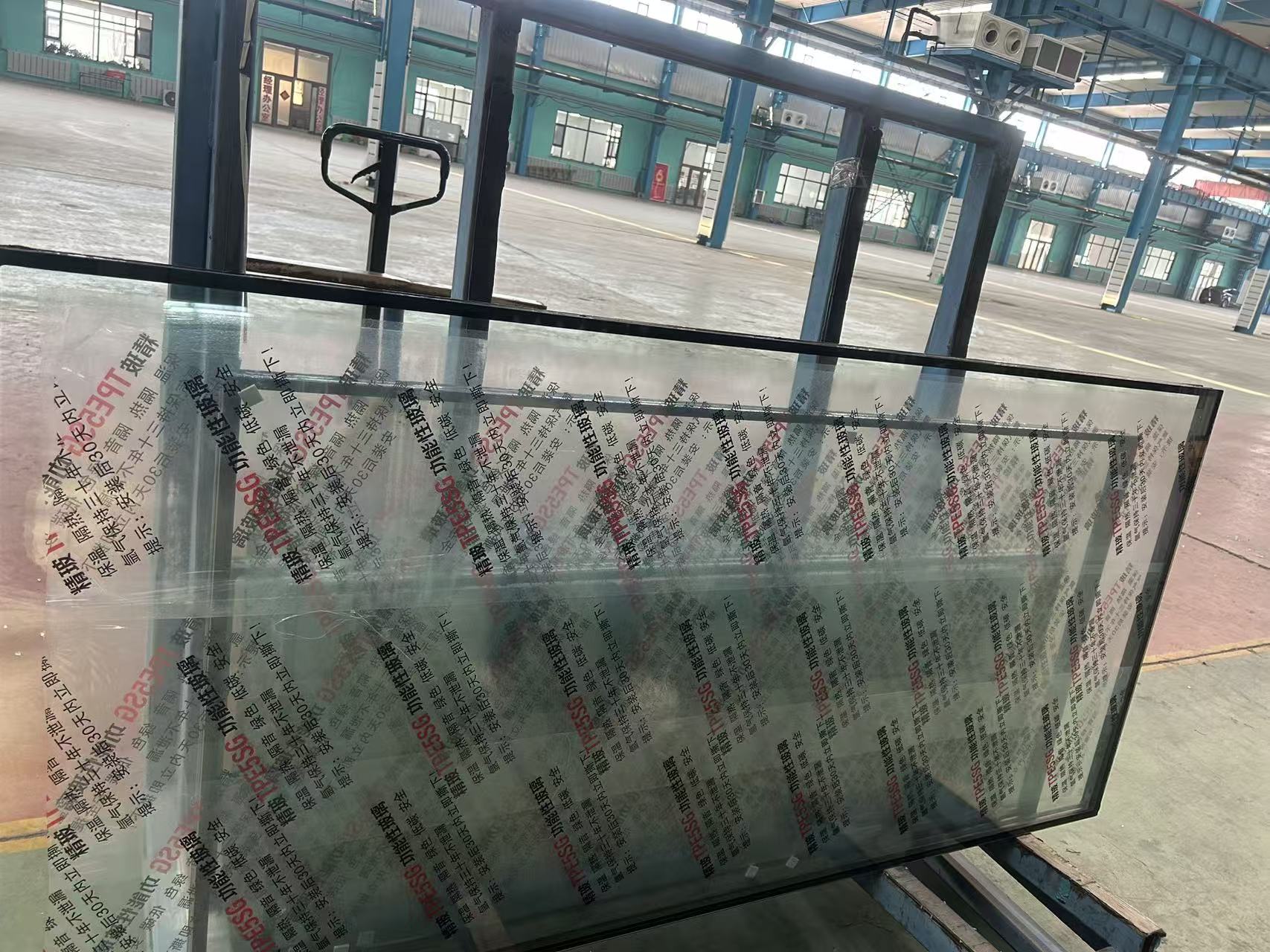 岳阳市玻璃源头工厂夹胶玻璃 - 方案