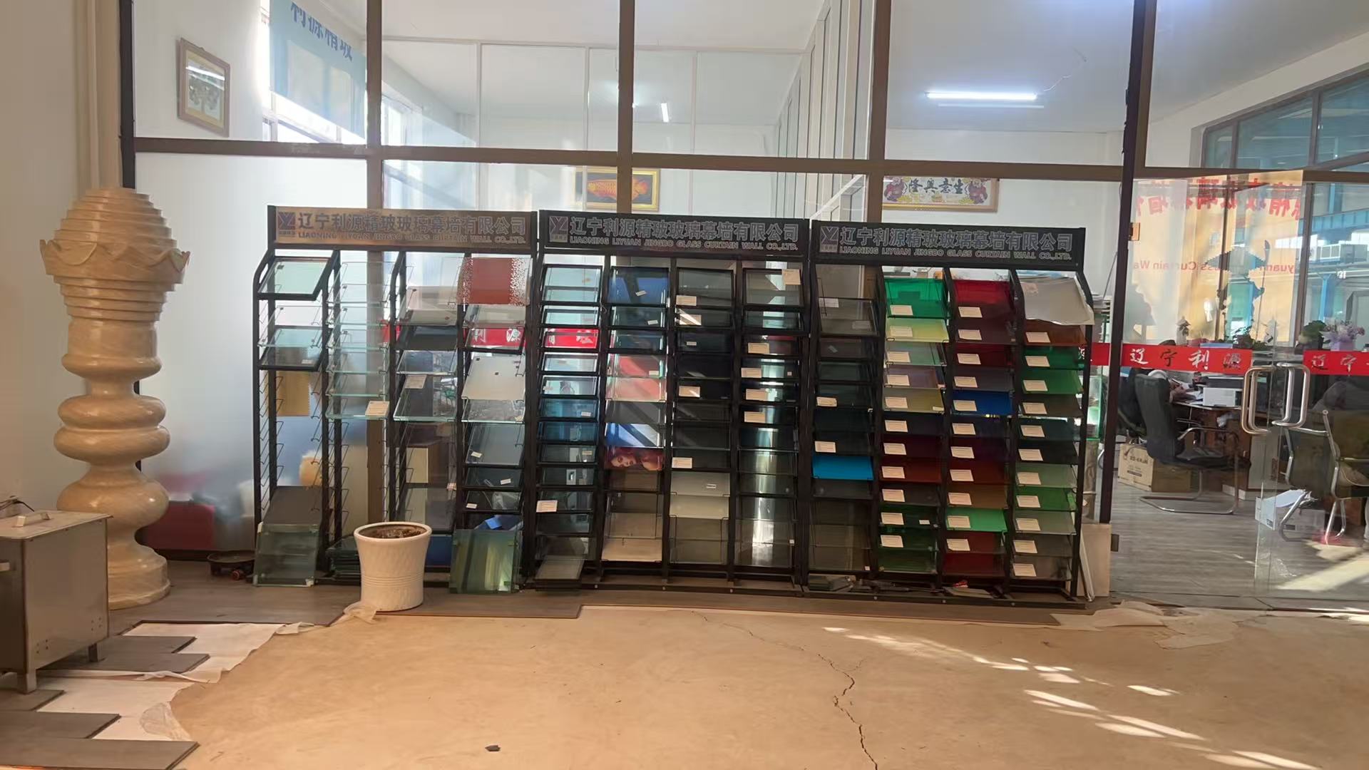 岳阳市工程玻璃批量采购家用玻璃 - 哪里好
